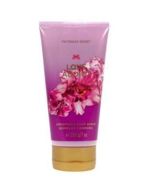 Victoria's Secret Love Addict Smoothing Body Scrub 