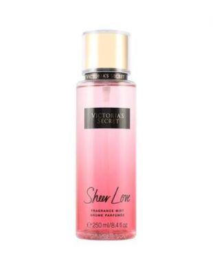 Victoria's Secret Sheer Love Fragrance Mist 