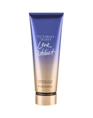 Victoria's Secret Love Addict Fragrance Lotion 