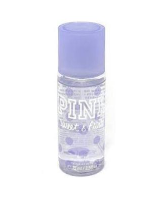Victoria's Secret PINK Sweet & Flirty Body Mist 