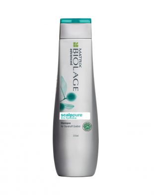 Biolage Scalppure Dandruff Control Shampoo 