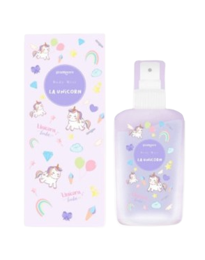 Geamoore Body Mist La Unicorn