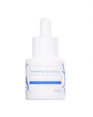 Adara Cosmetics Diamond Glycolic Serum Instabright 