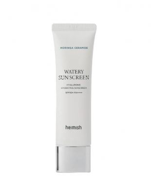 Heimish Moringa Ceramide Hyaluronic Hydrating Watery Sunscreen 