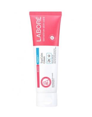 LABORE Sensitive Skin Care BiomeRepair TopiCalm Cream 