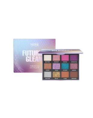 Make Over Powerstay Eye Palette Futurist Gleam