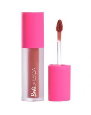 ESQA x Barbie Like A Boss Velvet Lip Tint Peach Perfect