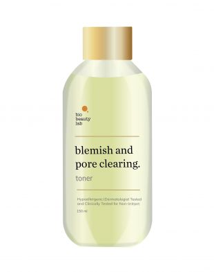 Bio Beauty Lab Blemish and Pore Clearing Toner 