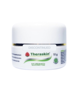 Theraskin Eye Cream With Gluconolactone - Discontinued 