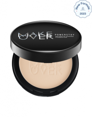 Make Over Powerstay 24H Matte Powder Foundation N10 Marble - Reformulation in October 2023