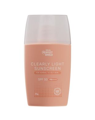 ERHA Perfect Shield Clearly Light Sunscreen 