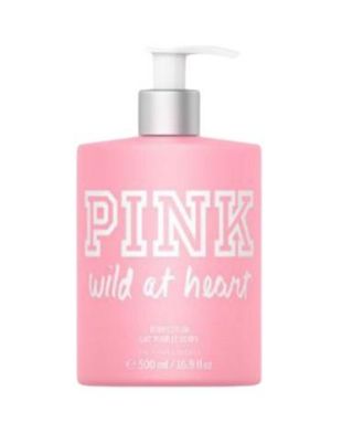 Victoria's Secret PINK Wild at Heart Lotion 