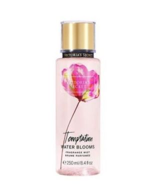 Victoria's Secret Temptation Water Blooms Fragrance Mist 