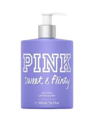 Victoria's Secret PINK Sweet and Flirty Body Lotion 