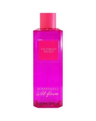 Victoria's Secret Bombshell Wild Flower Fragrance Mist 