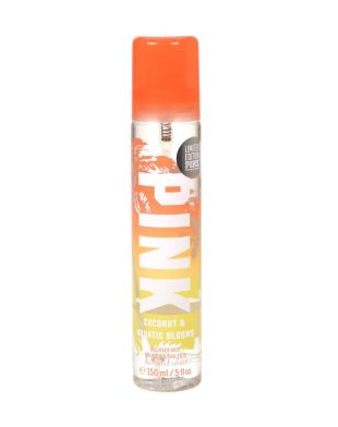 Victoria's Secret PINK Coconut & Aquatic Blooms All-over Mist 