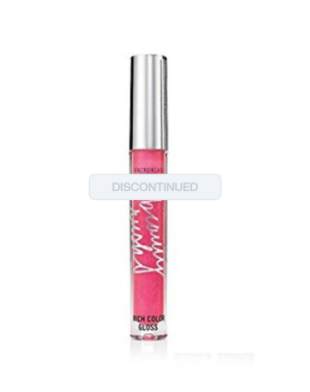 Victoria's Secret Beauty Rush Lip Gloss - Discontinued Totally Hot