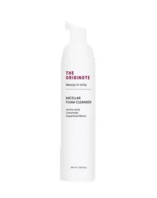 The Originote Micellar Foam Cleanser 