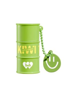 Barenbliss Kiwi Tin Tint Lip & Cheek 03 Reddy Ready