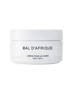 BYREDO Bal d'Afrique Body Cream 