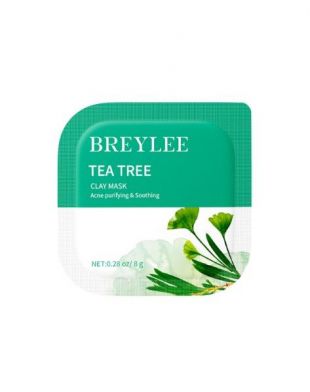 Breylee Clay Mask Tea Tree