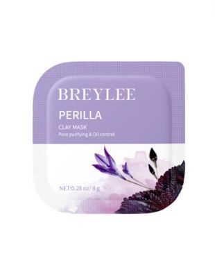 Breylee Clay Mask Perilla