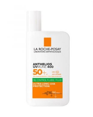 La Roche Posay Anthelios UVMUNE Oil Control Fluid 