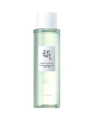 Beauty of Joseon Green Plum Refreshing Toner : AHA + BHA 