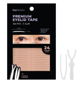 Kay Collection 144P Premium Eyelid Tape S Lift