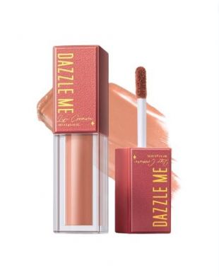 Dazzle Me Mousse Lip Cream Body Talk