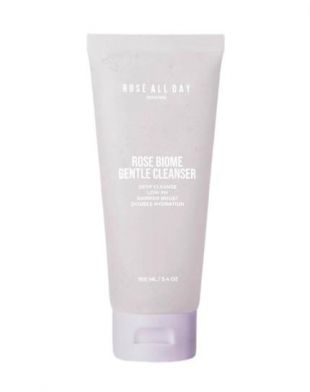 Rose All Day Cosmetics Rose Biome Gentle Cleanser 