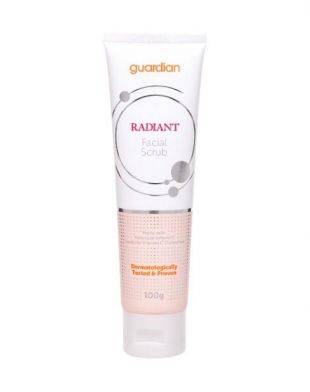 Guardian Radiant Facial Scrub 