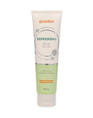 Guardian Refreshing Facial Scrub 