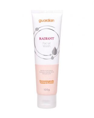 Guardian Radiant Facial Wash 