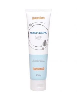 Guardian Moisturising Facial Wash 