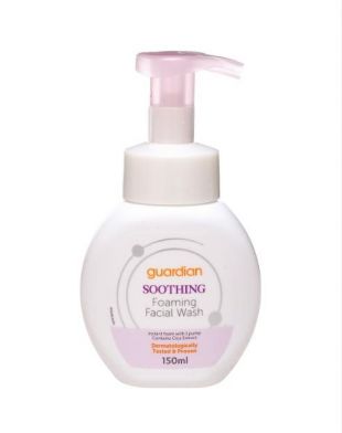 Guardian Soothing Foaming Facial Wash 