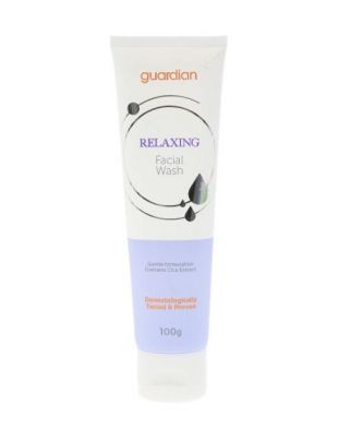 Guardian Relaxing Facial Wash 