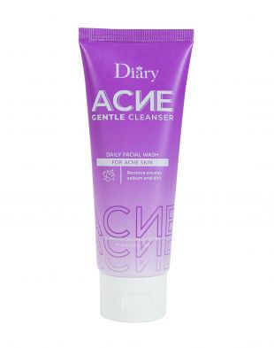 Diary Acne Gentle Cleanser 