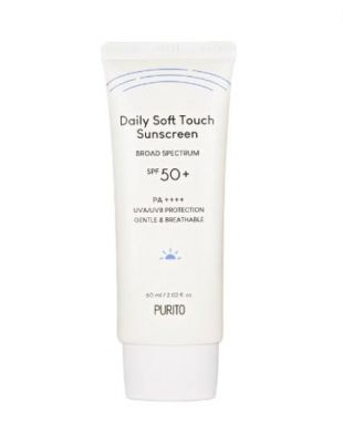 PURITO Daily Soft Touch Sunscreen 