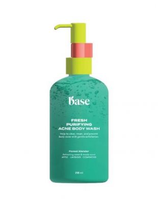 BASE Fresh Purifying Acne Body Wash 
