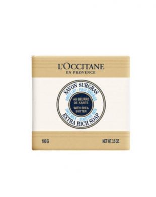 L'Occitane Shea Milk Soap 