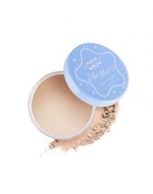 Marshwillow Silky Matte Loose Powder Natural Beige