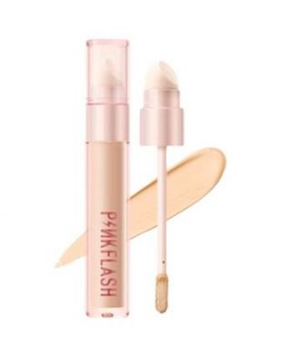 Pinkflash Flawless Full Coverage Concealer Sponge T05