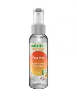 Natur-E Active Beauty Daily Nourishing Face Mist 