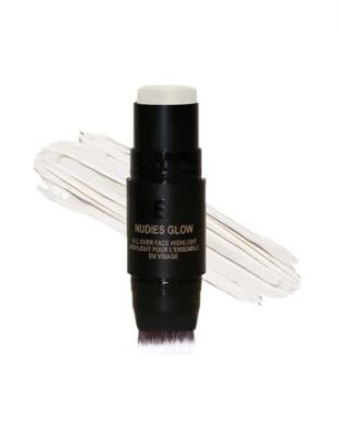 Nudestix Nudies Glow Highlighter Stick Ice Ice Baby