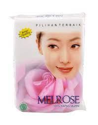 Melrose Kapas Murni 