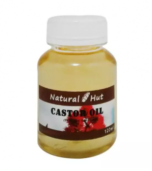 Natural Hut Castor Oil 