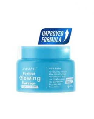 Animate Perfect Glowing Barrier Night Cream 