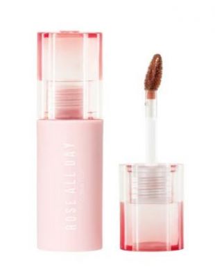 Rose All Day Cosmetics Plush Lip Tint Cold Brew