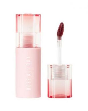 Rose All Day Cosmetics Plush Lip Tint Retro Ruby